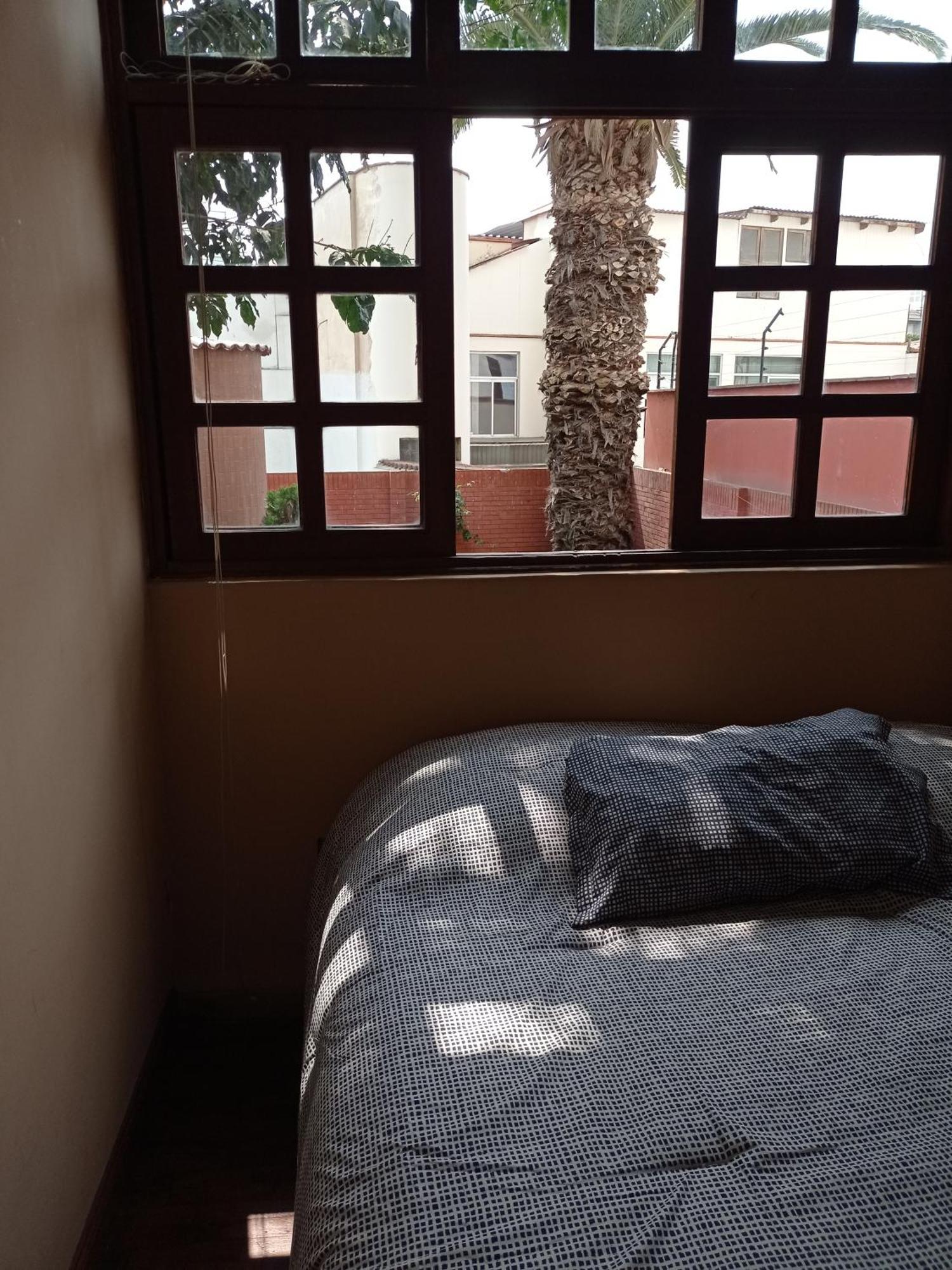 Bed and Breakfast Garden House Miraflores Lima Exterior foto