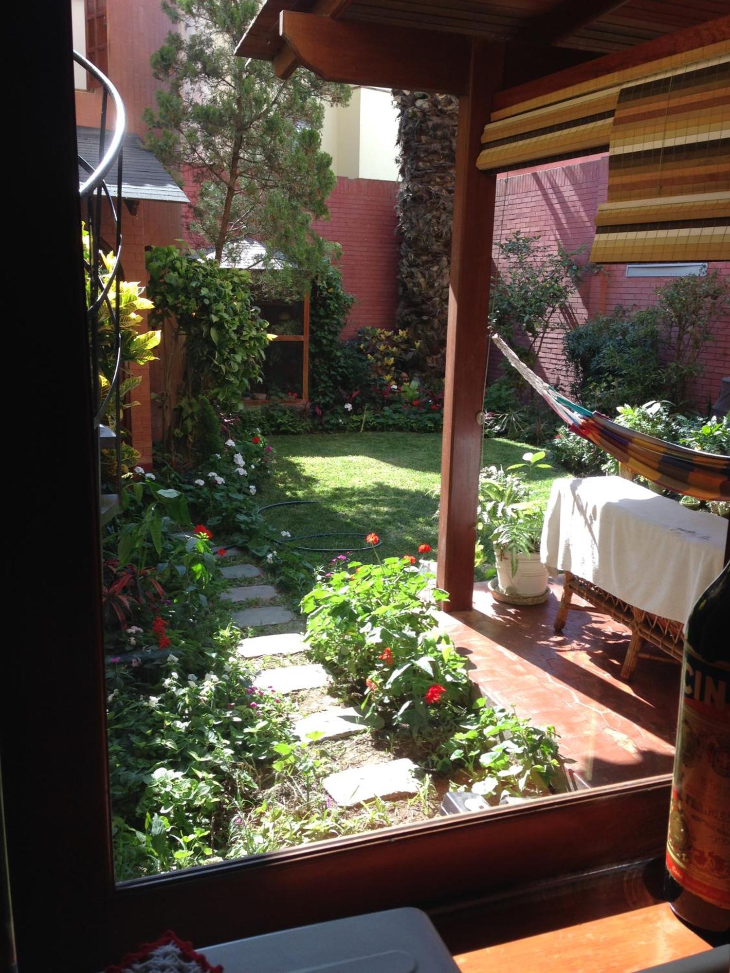 Bed and Breakfast Garden House Miraflores Lima Exterior foto