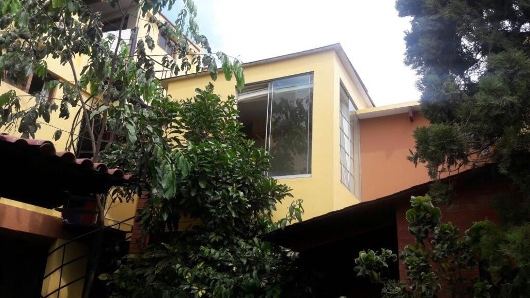 Bed and Breakfast Garden House Miraflores Lima Exterior foto