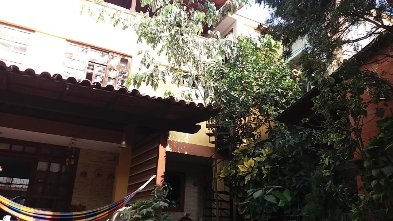 Bed and Breakfast Garden House Miraflores Lima Exterior foto